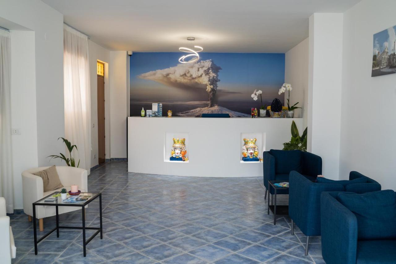 Paradise Sicily Rooms Calatabiano Exterior foto