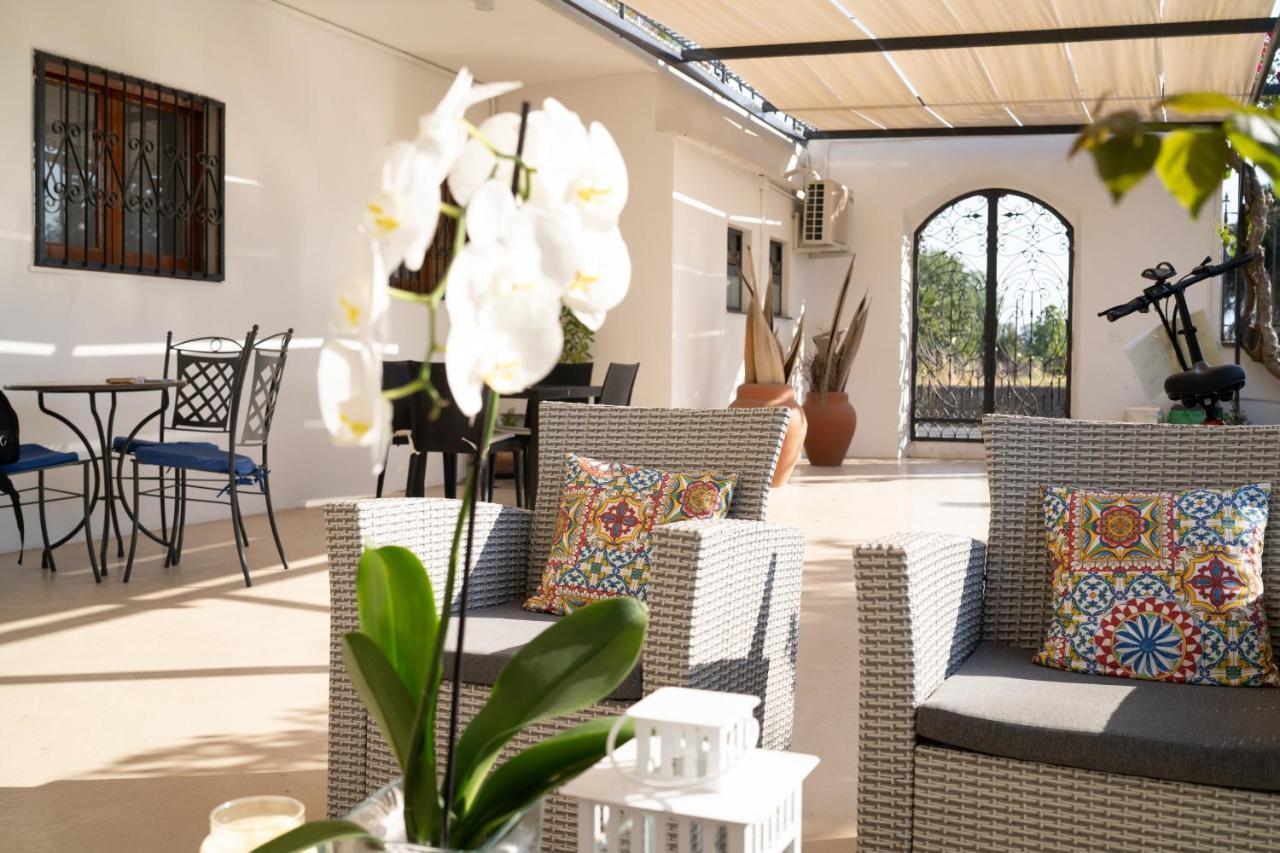 Paradise Sicily Rooms Calatabiano Exterior foto