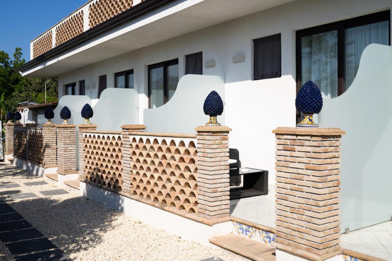 Paradise Sicily Rooms Calatabiano Exterior foto
