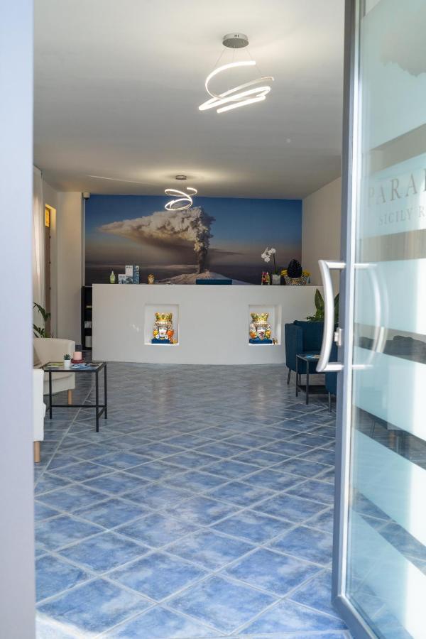 Paradise Sicily Rooms Calatabiano Exterior foto