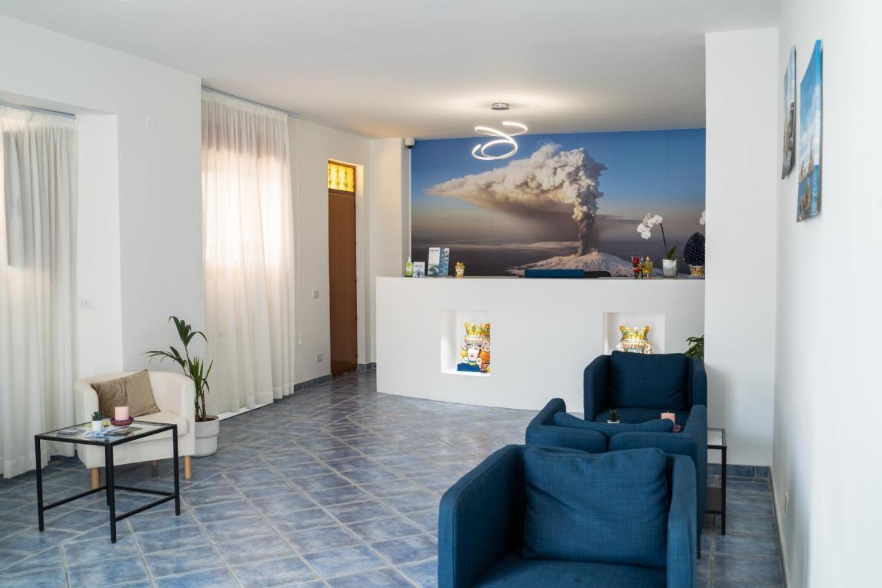 Paradise Sicily Rooms Calatabiano Exterior foto