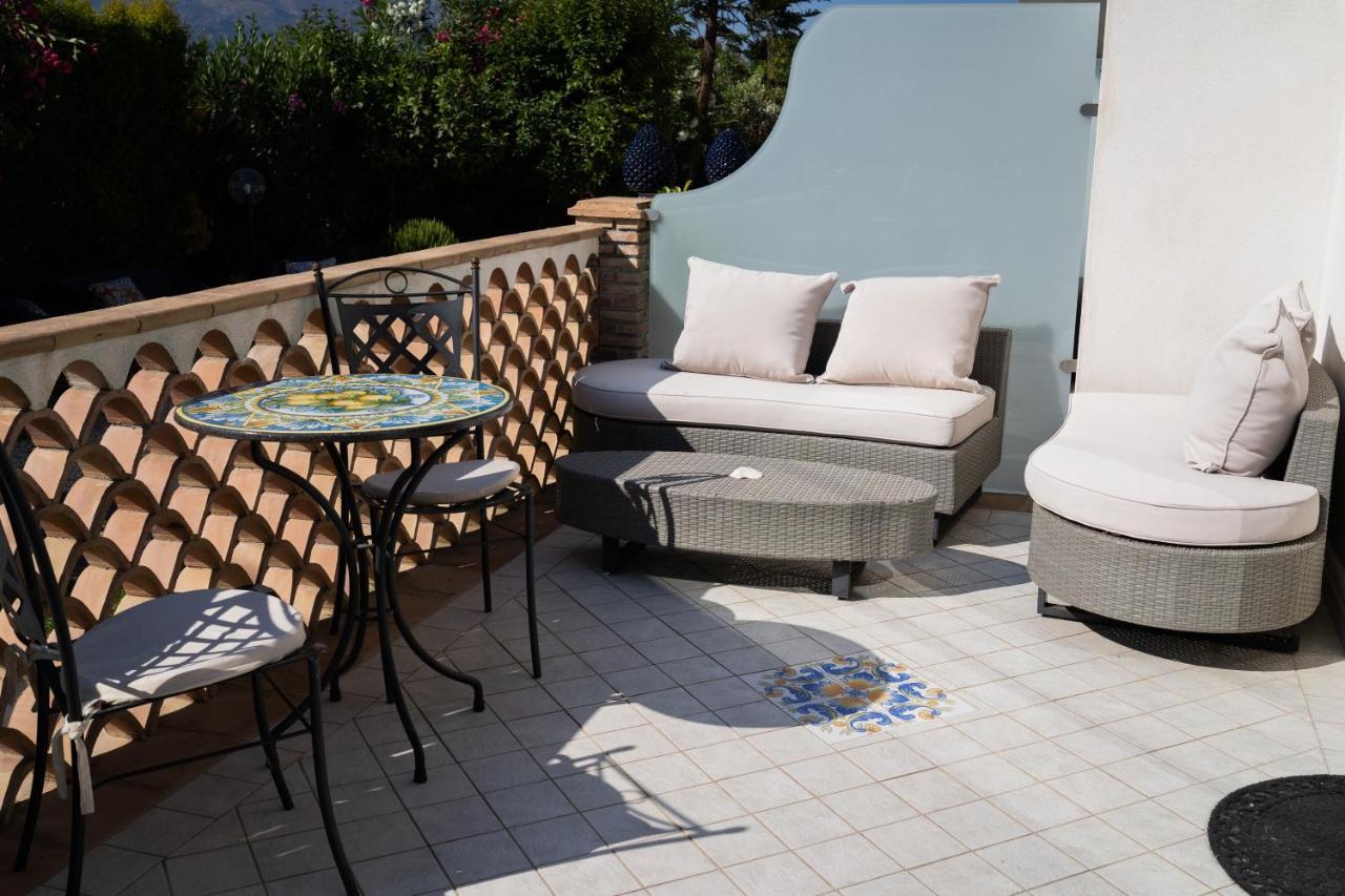 Paradise Sicily Rooms Calatabiano Exterior foto