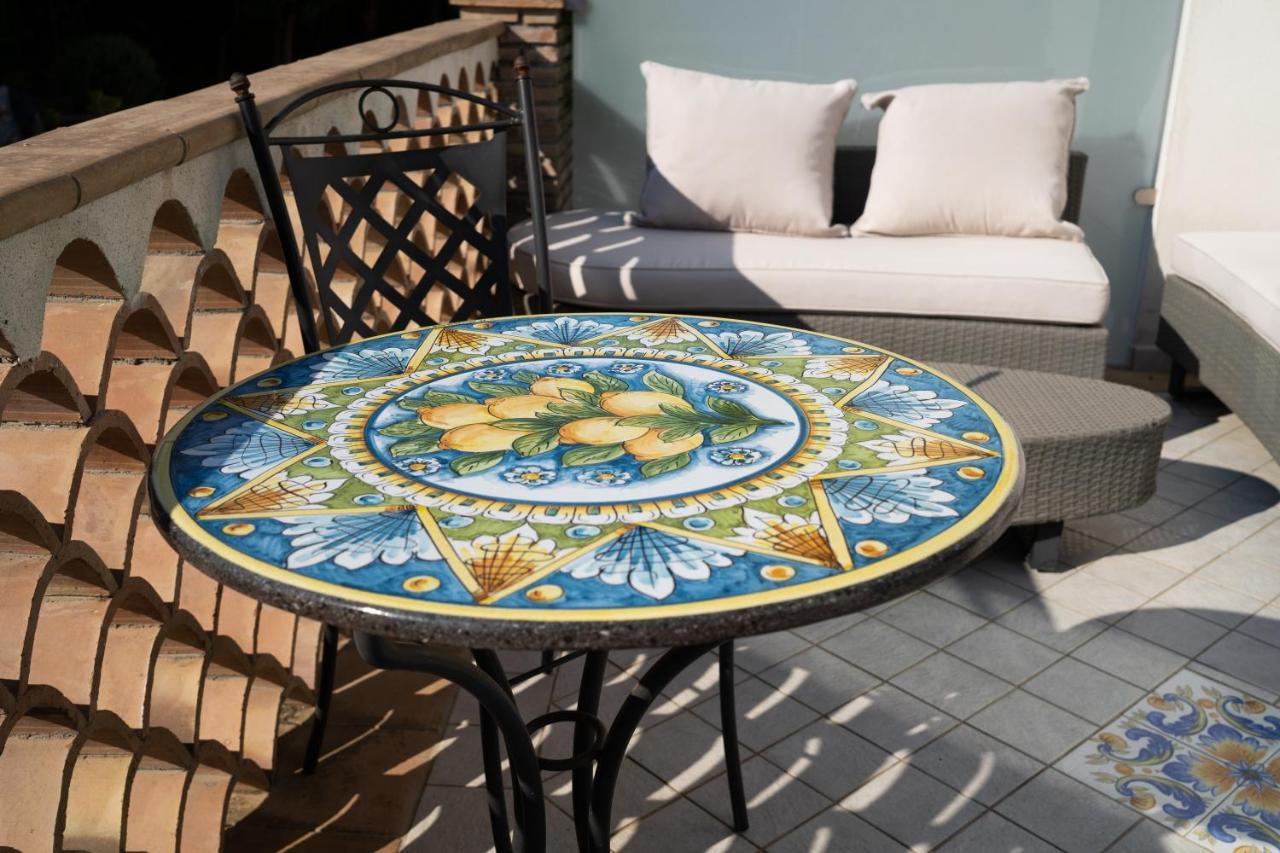 Paradise Sicily Rooms Calatabiano Exterior foto