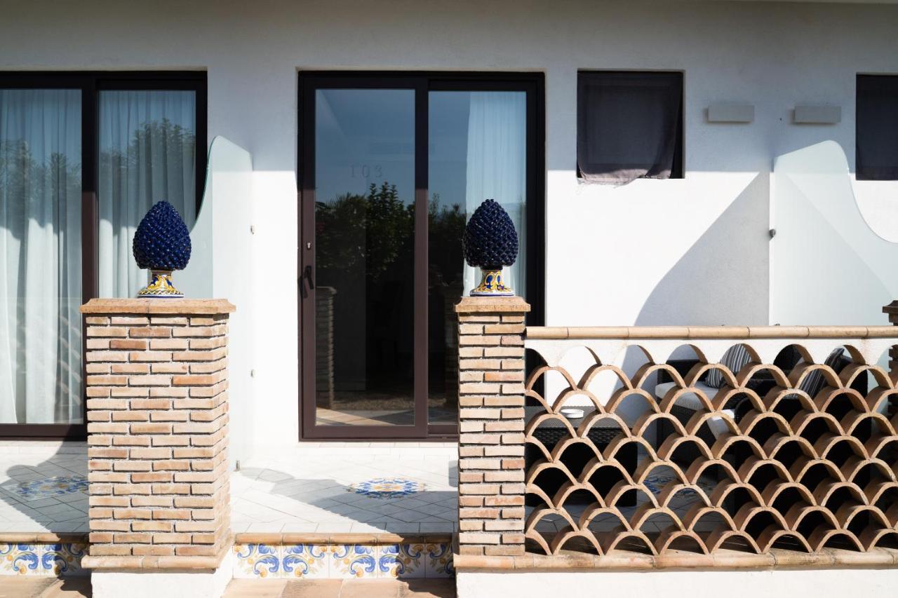 Paradise Sicily Rooms Calatabiano Exterior foto