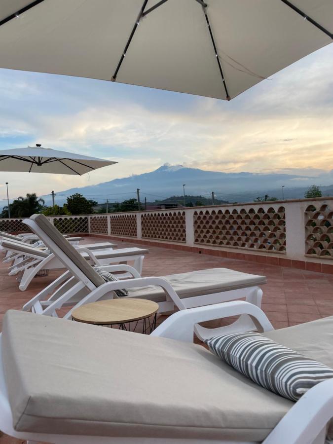 Paradise Sicily Rooms Calatabiano Exterior foto