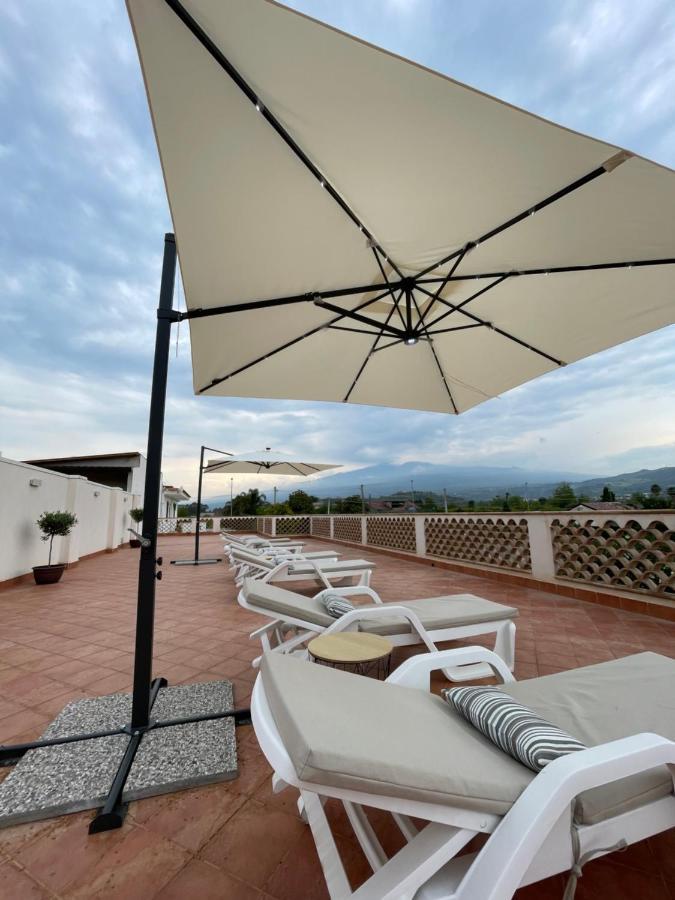 Paradise Sicily Rooms Calatabiano Exterior foto